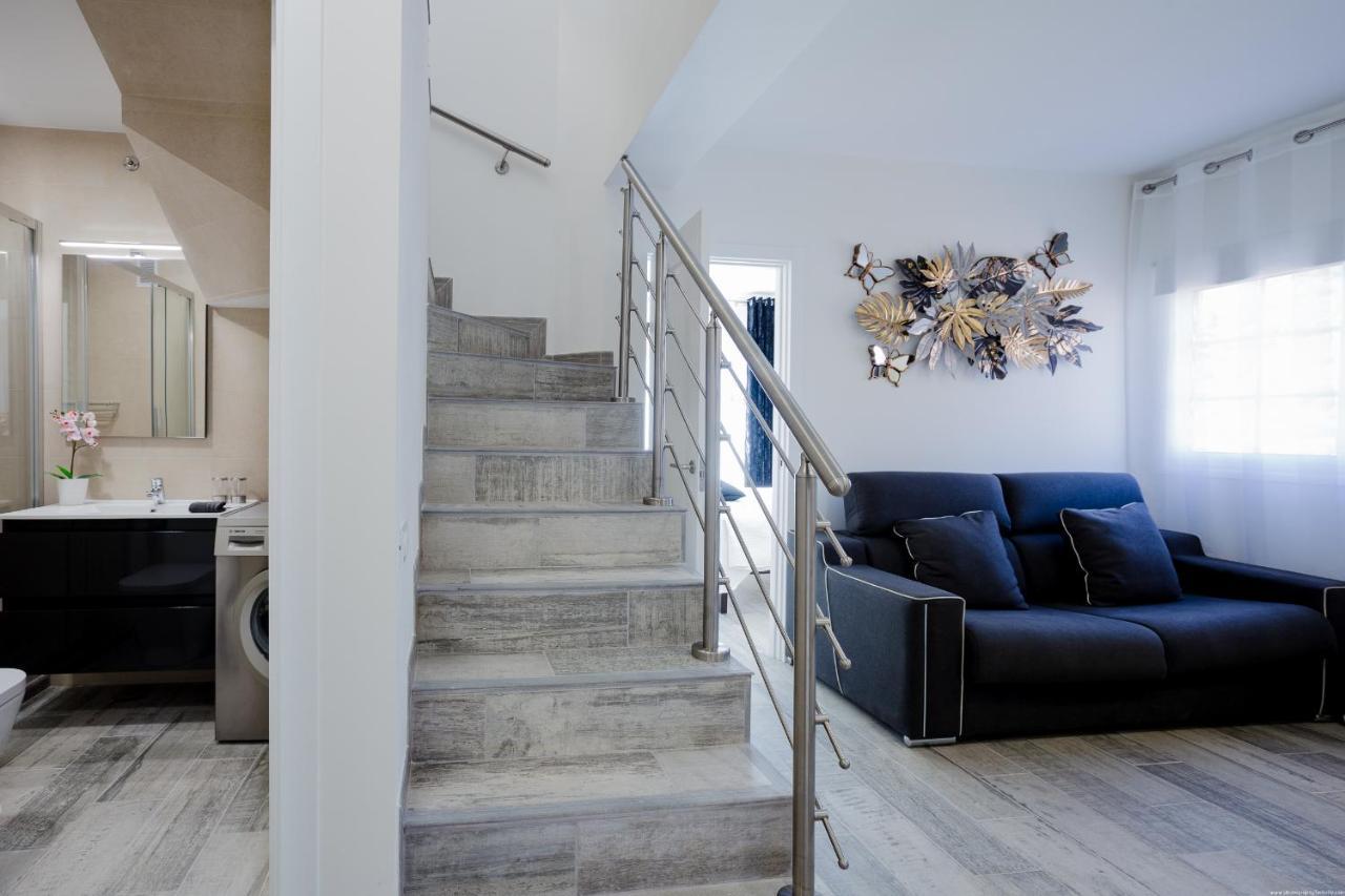 Ferienwohnung Palm Mar De Lux A25 Exterior foto