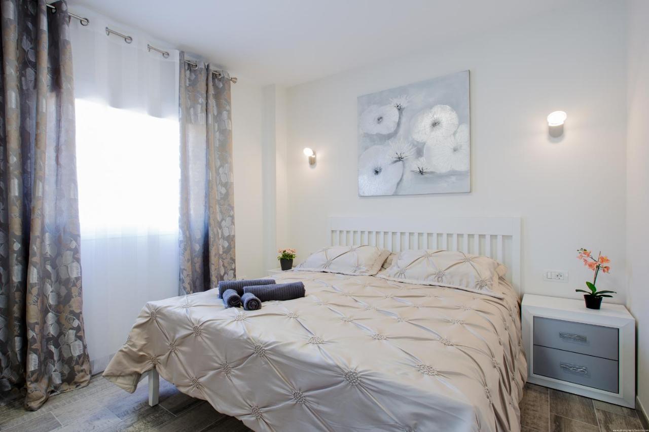 Ferienwohnung Palm Mar De Lux A25 Exterior foto