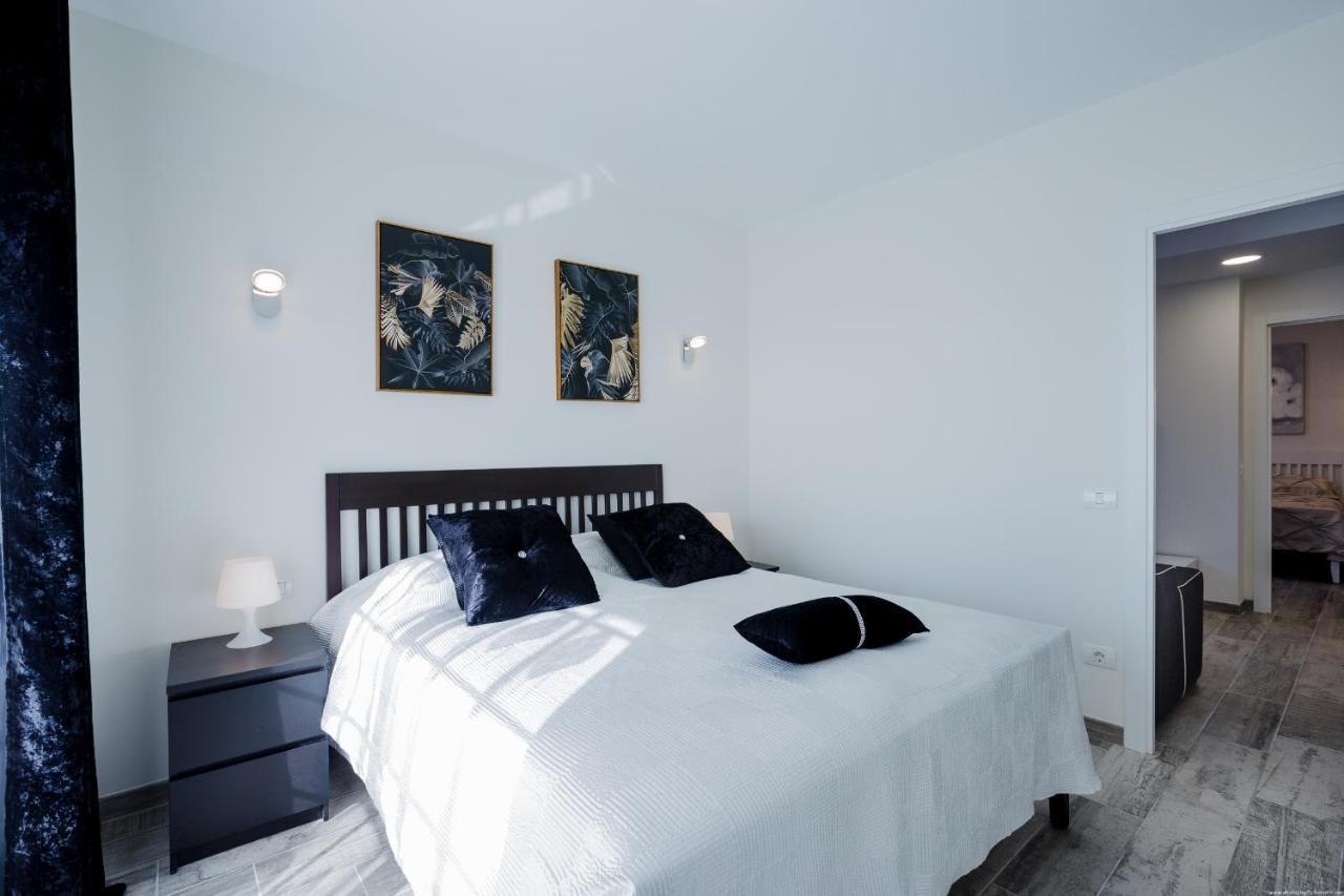 Ferienwohnung Palm Mar De Lux A25 Exterior foto
