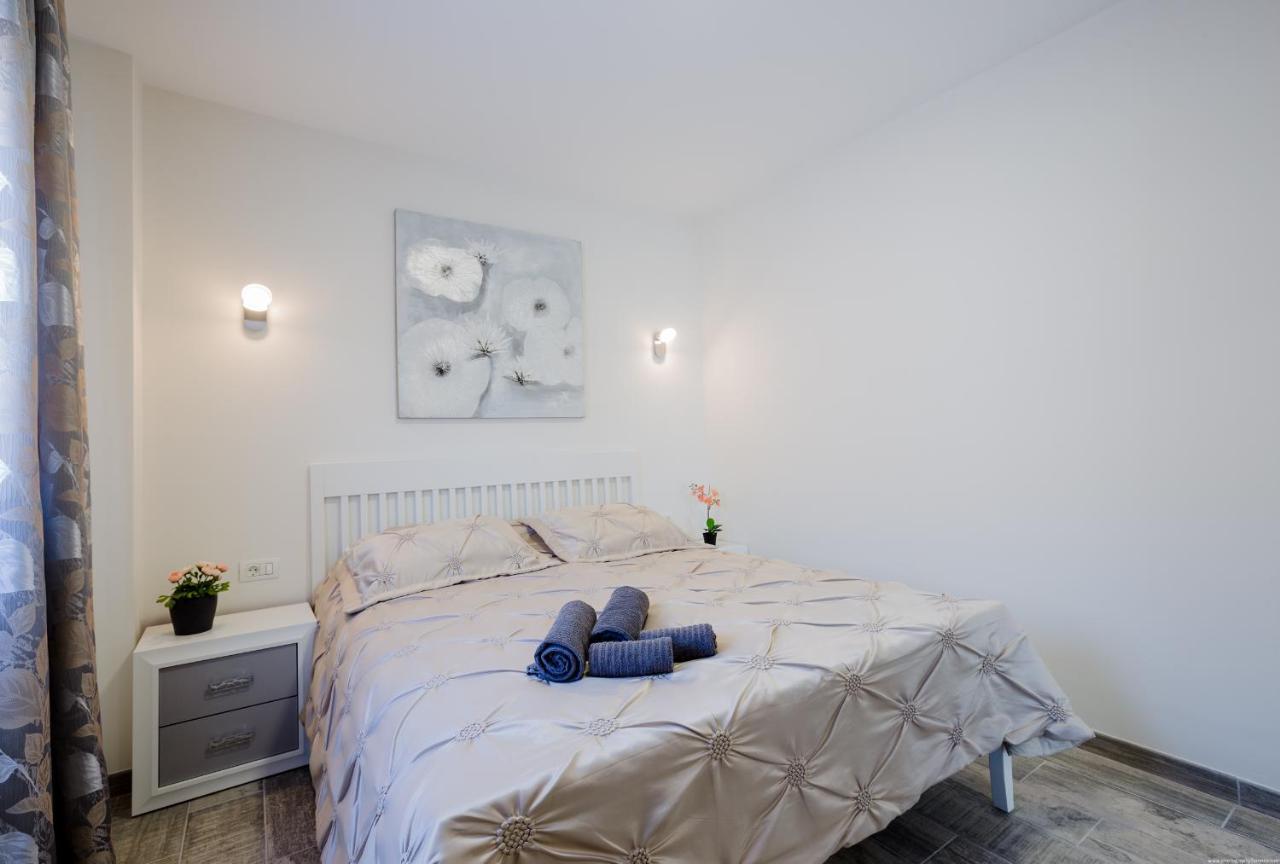 Ferienwohnung Palm Mar De Lux A25 Exterior foto