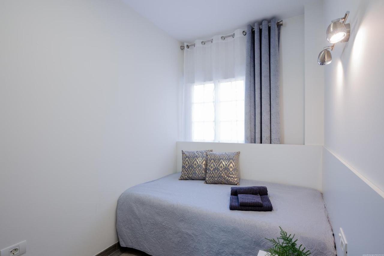 Ferienwohnung Palm Mar De Lux A25 Exterior foto