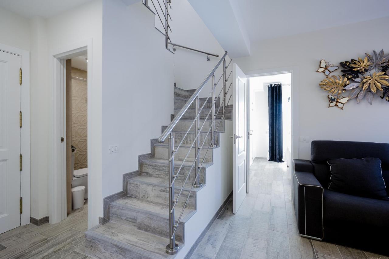Ferienwohnung Palm Mar De Lux A25 Exterior foto