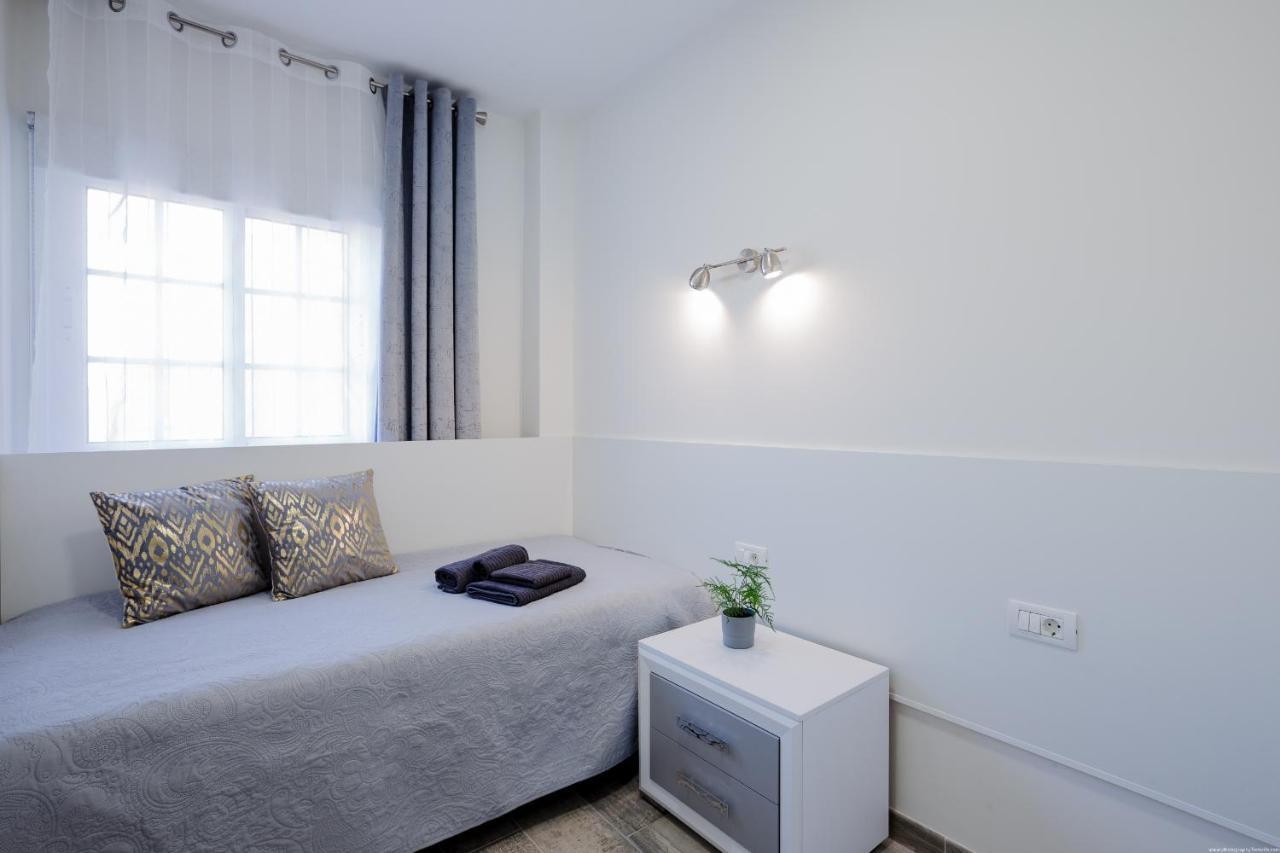 Ferienwohnung Palm Mar De Lux A25 Exterior foto