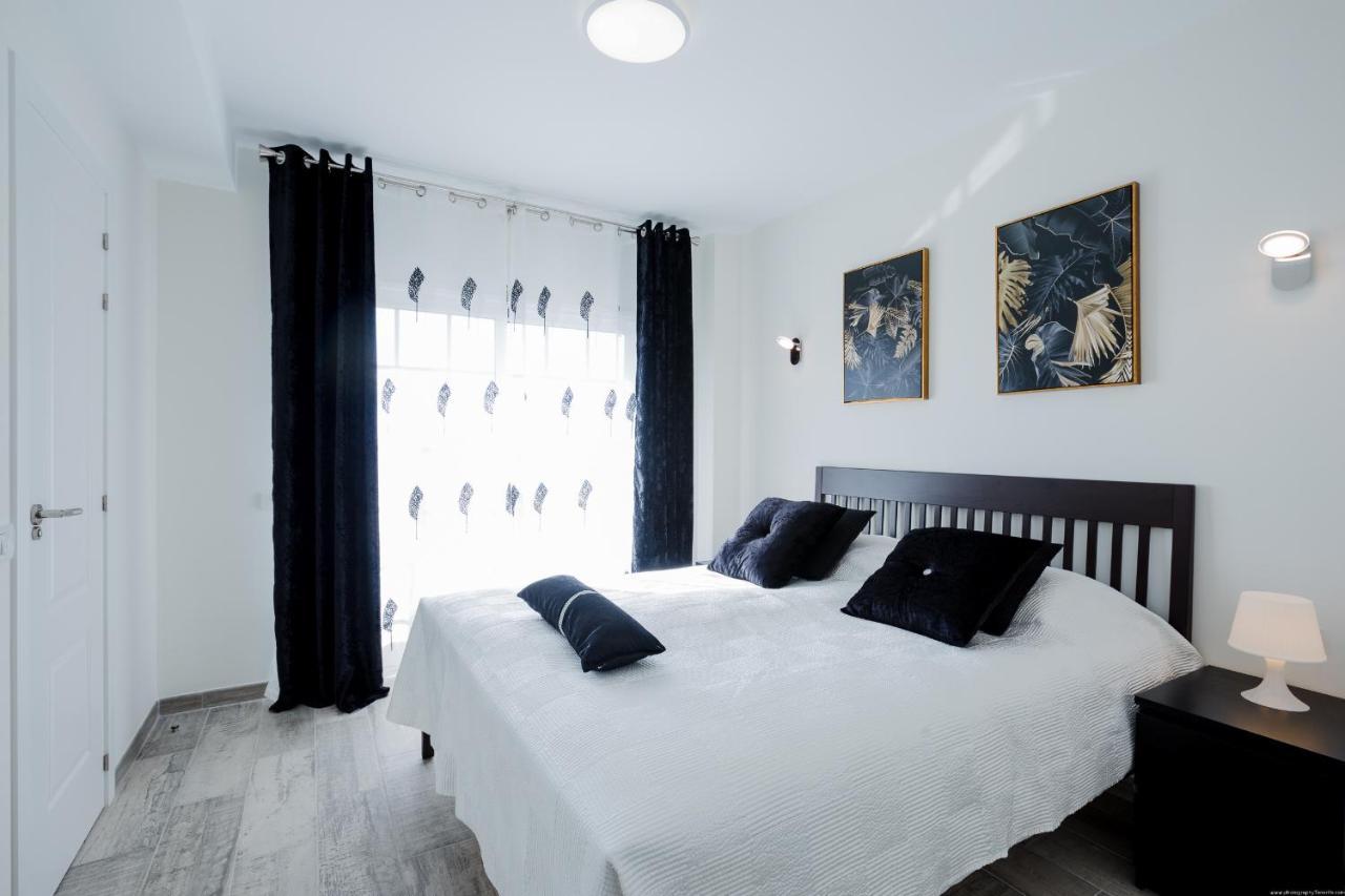Ferienwohnung Palm Mar De Lux A25 Exterior foto