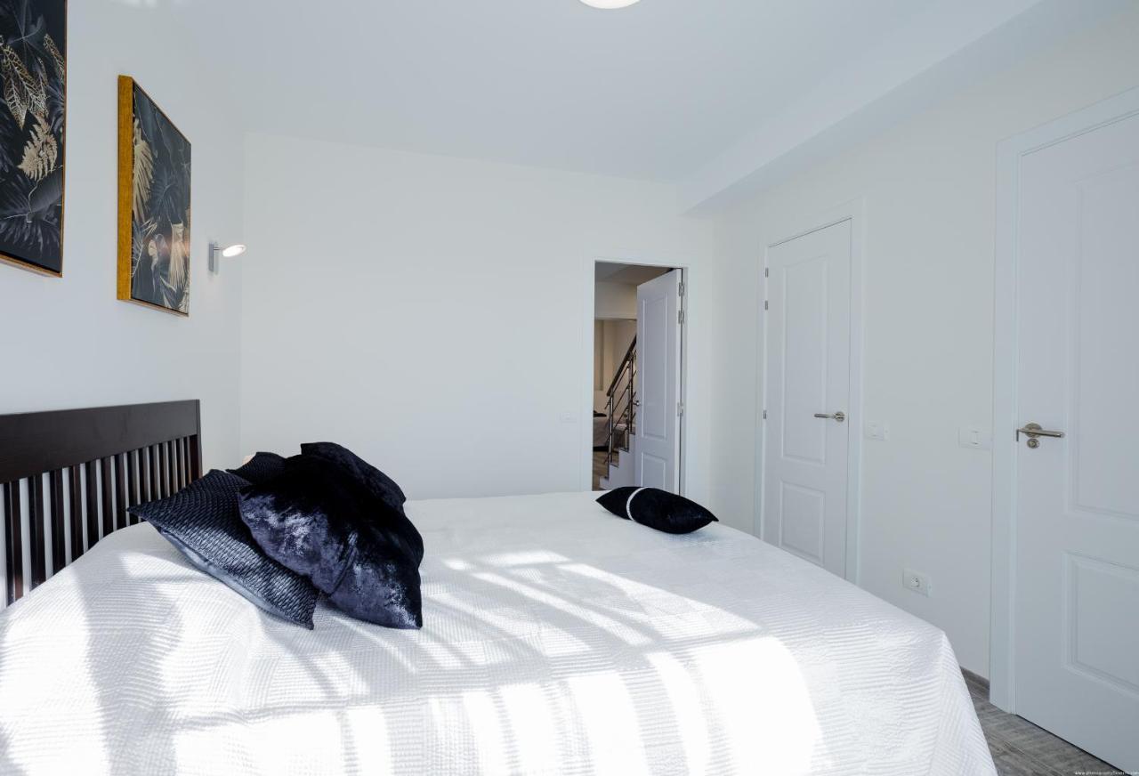 Ferienwohnung Palm Mar De Lux A25 Exterior foto