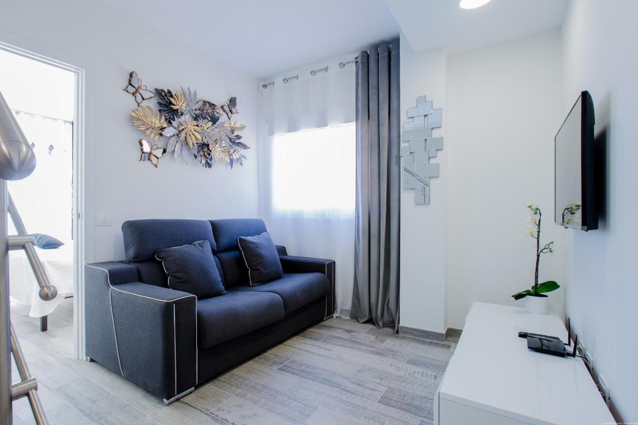 Ferienwohnung Palm Mar De Lux A25 Exterior foto
