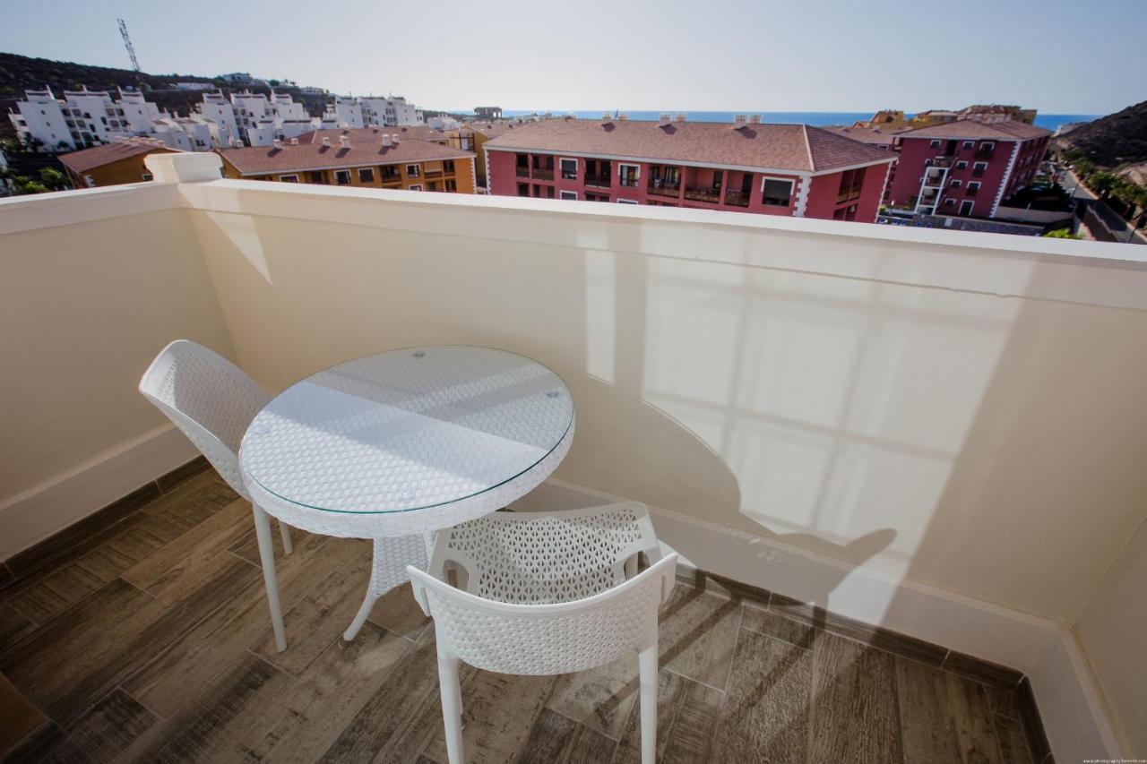 Ferienwohnung Palm Mar De Lux A25 Exterior foto