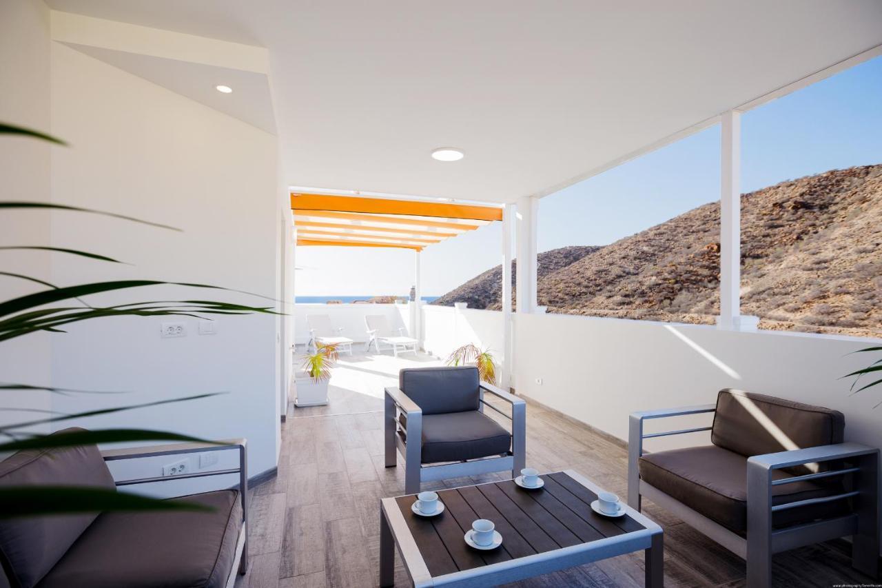 Ferienwohnung Palm Mar De Lux A25 Exterior foto
