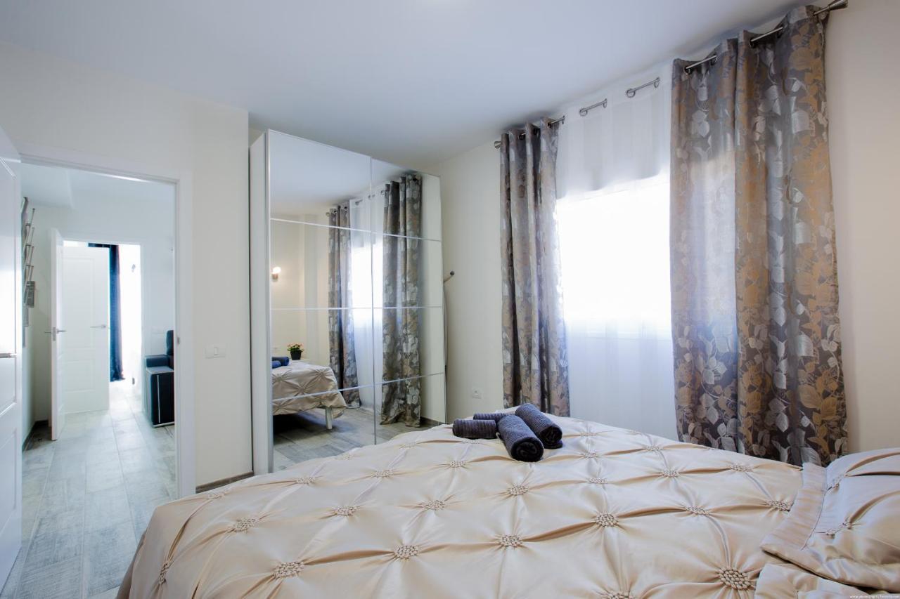 Ferienwohnung Palm Mar De Lux A25 Exterior foto