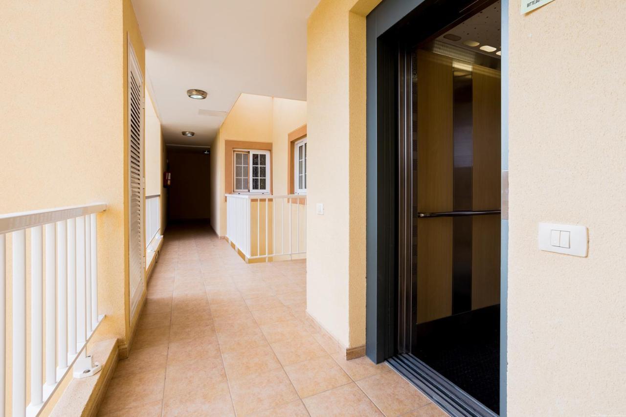 Ferienwohnung Palm Mar De Lux A25 Exterior foto