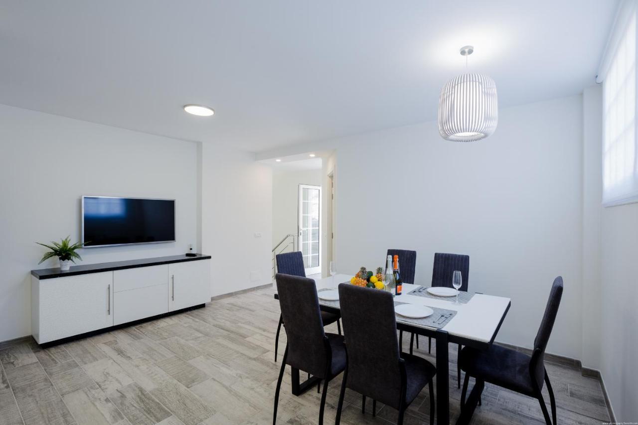 Ferienwohnung Palm Mar De Lux A25 Exterior foto