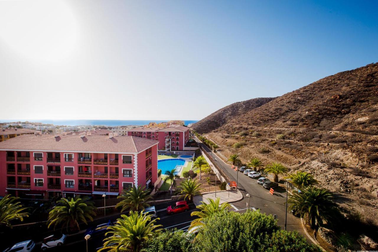 Ferienwohnung Palm Mar De Lux A25 Exterior foto